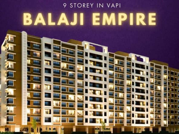 Balaji Empire vapi