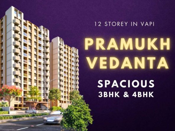 Pramukh vedanta vapi